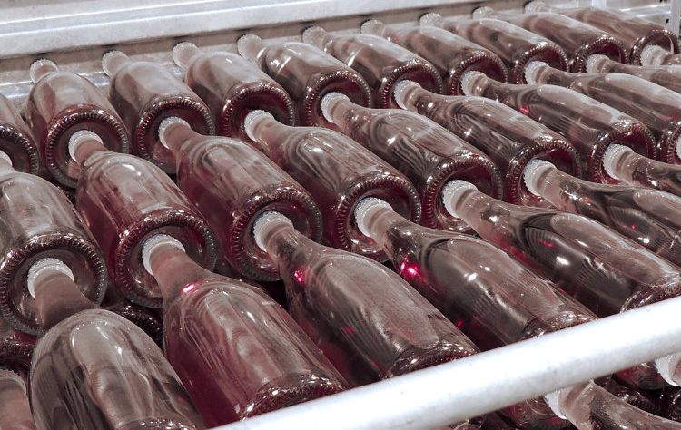 Fermentation sur latte de la cuv&eacute;e Ros&eacute; du Champagne Marie-Liesse Boquet &agrave; Vrigny